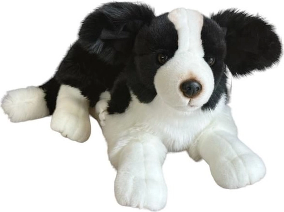 Cane di peluche Border Collie 45 cm