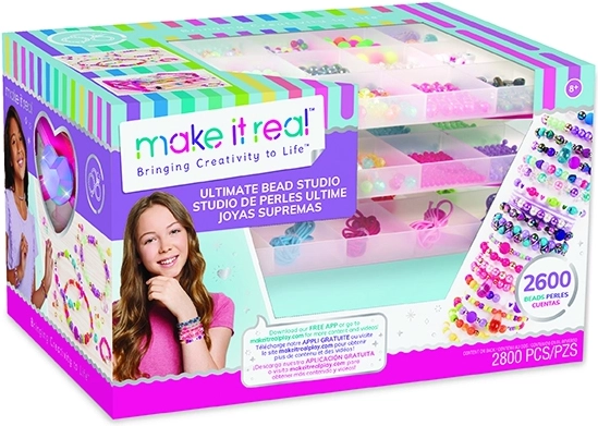 Studio di perline – set creativo per la creazione di gioielli