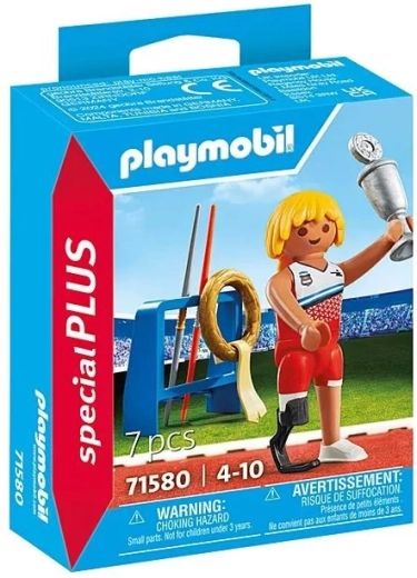 Giavellottista - Playmobil Special Plus