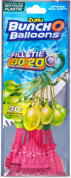 Palloncini d’acqua a riempimento rapido ZURU Bunch O Balloons