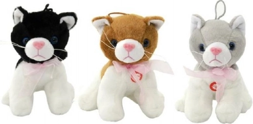 Peluches Gatto Sonoro