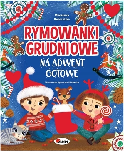 Filastrocche di dicembre per l’Avvento – filastrocche avventizie pronte in polacco