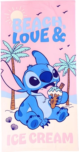 Telo mare Lilo e Stitch