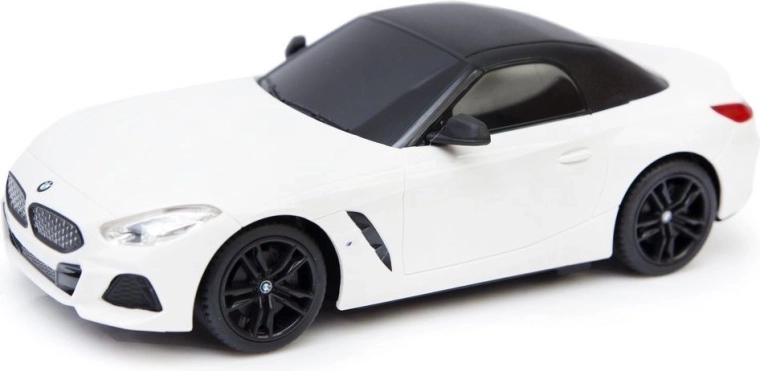 Rastar BMW Z4 radiocomandata 1:24 bianca - 1 pezzo