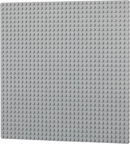 L-W Toys baseplate 32×32 grigio chiaro