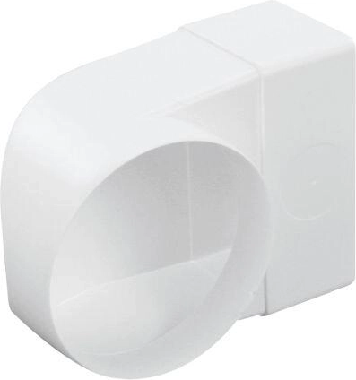 Gomito di transizione CKZ 125/220×55 mm