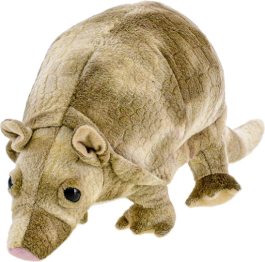 Armadillo di peluche 23 cm