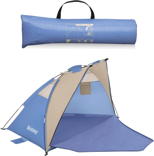 Tenda da campeggio Bestway Ramble X2 200 × 100 × 100 cm per 2 persone