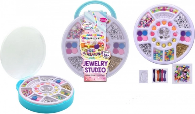 Set di perline per creare gioielli