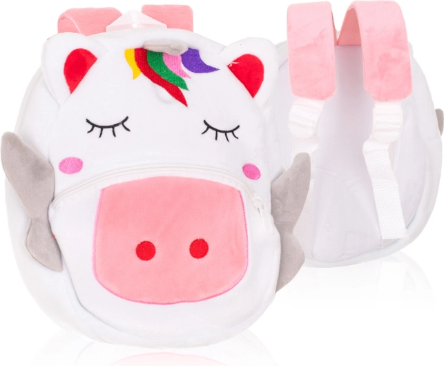 Zaino di peluche Unicorno per bambini