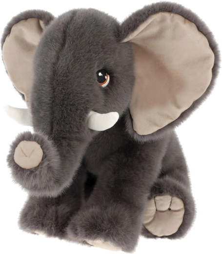 Elefante di peluche Keel Toys Keeleco 18 cm