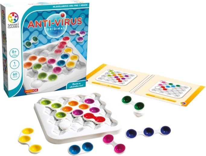 Mindok Smart Anti-Virus Gioco