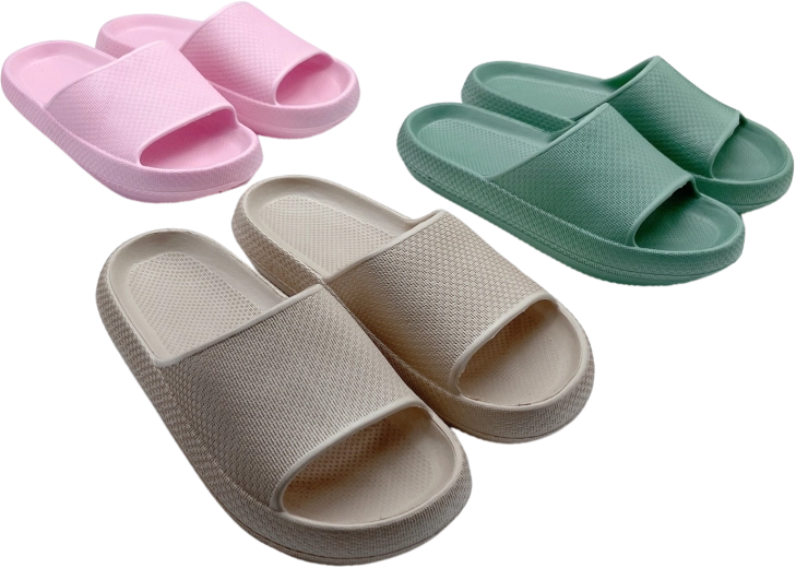 Pantofole da donna con suola confortevole