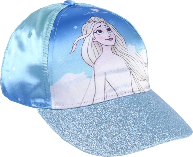 Cappellino scintillante di Frozen