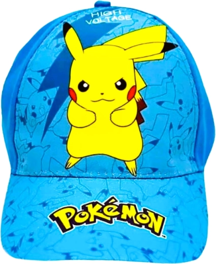 Cappellino con visiera Pokémon