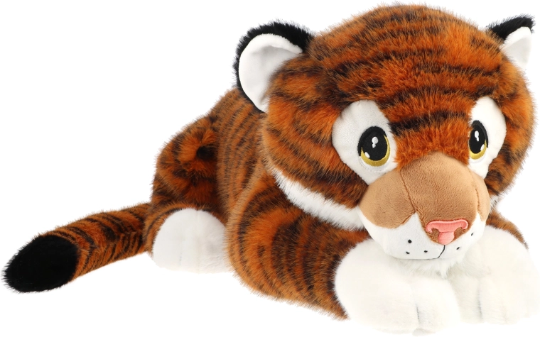 Tigre di peluche Keeleco 60 cm
