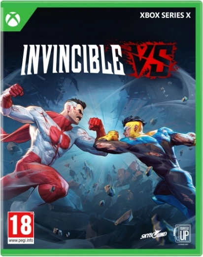Invincible VS per Xbox Series X