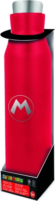 Bottiglia termica in acciaio inossidabile Super Mario 580 ml