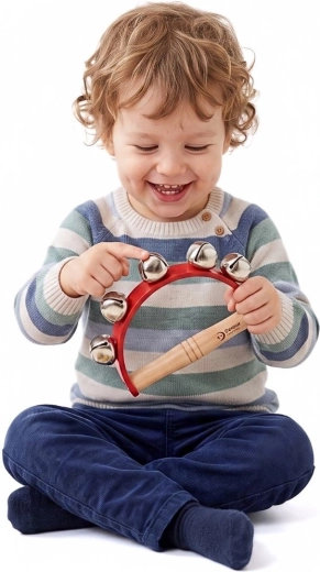 Campanellini per bambini Classic World