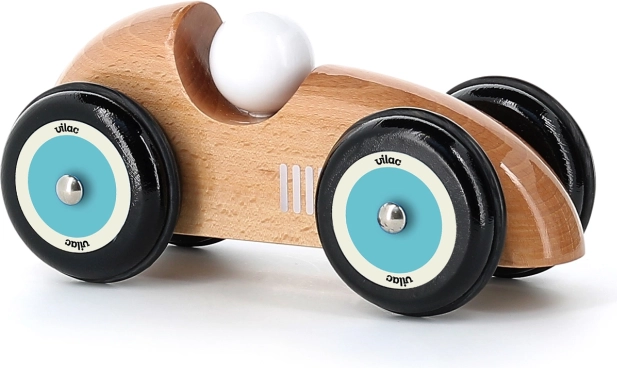 Vilac cabriolet XL in legno naturale