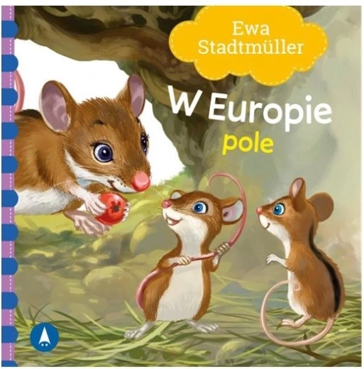 In Europa: Poesia come regalo per bambini