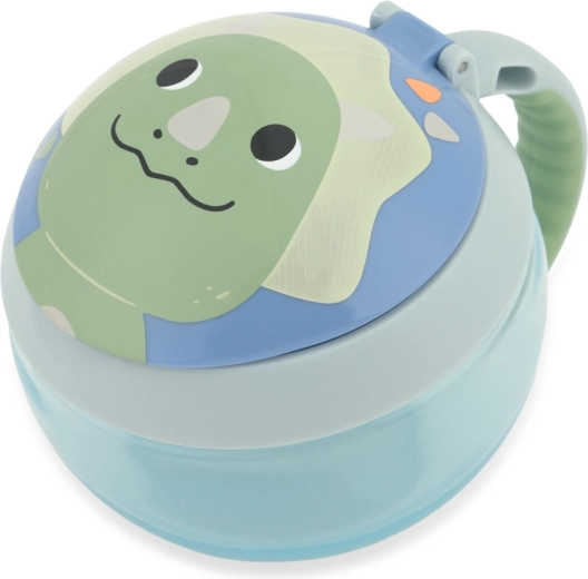 Skip Hop contenitore per biscotti Besties Squad dino