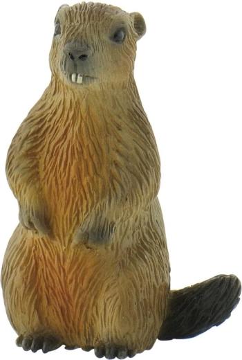 Bullyland figura di marmotta