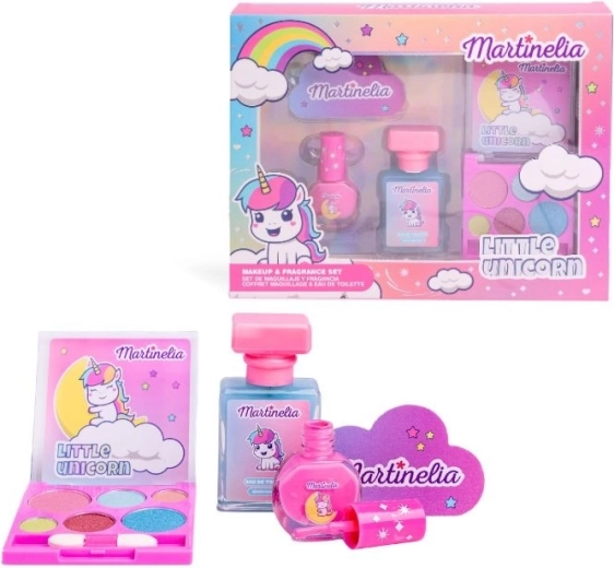 Set cosmetico Piccolo Unicorno