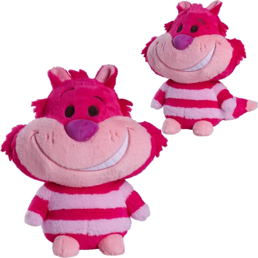 Gatto del Cheshire di peluche DISNEY Huggables 35 cm