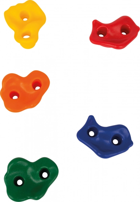 Appigli da arrampicata per bambini SMALL FOOT Sky, set da 5 pezzi