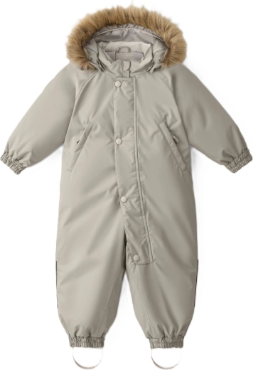 Tuta da neve invernale LEOKID Hero Pure Cashmere, taglia 74