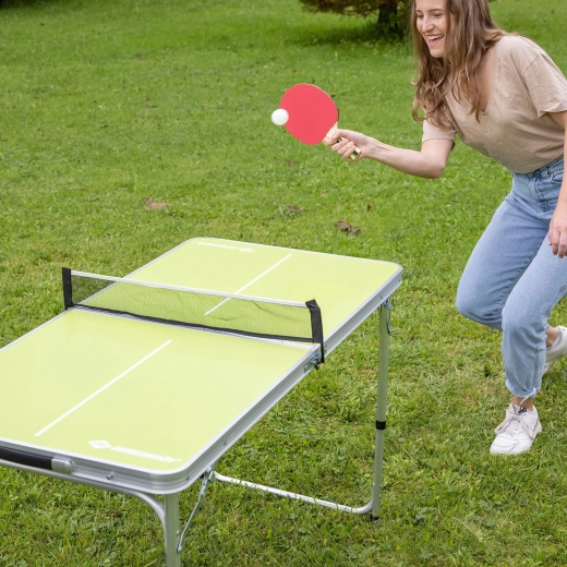 Tavolo midi portatile da ping pong Schildkröt