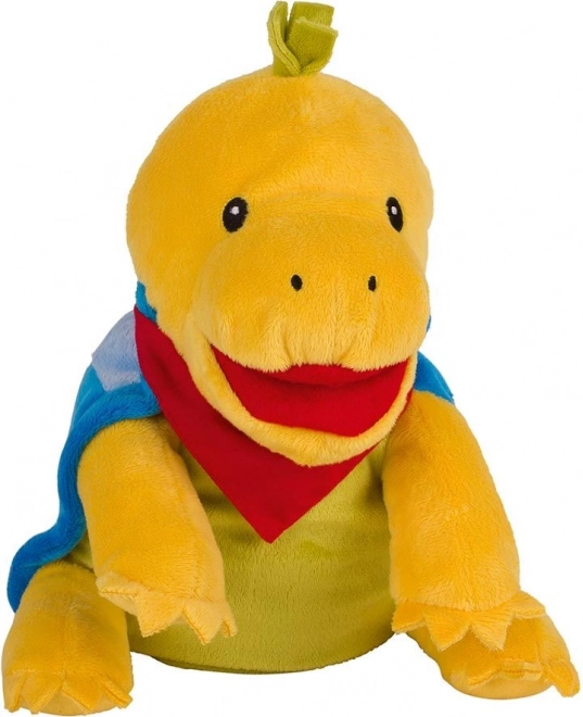 Burattino tartaruga Lisi