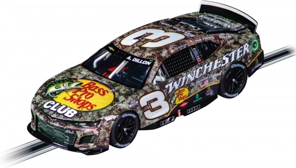 Carrera Evolution NASCAR Camaro NextGen