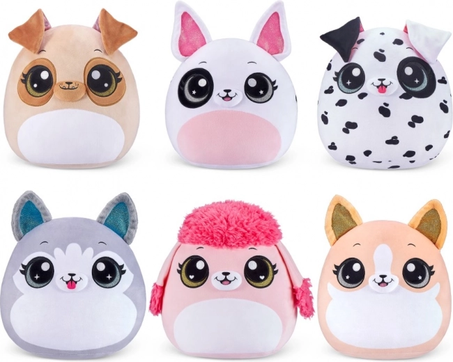 Coco Squishies peluche cucciolo antistress
