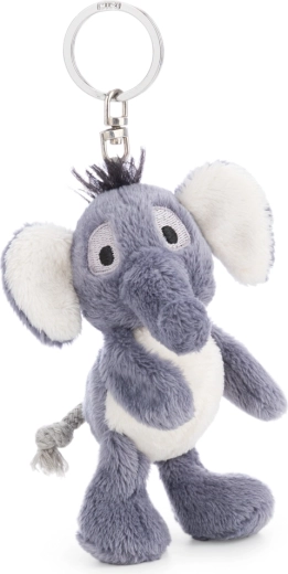 Portachiavi NICI elefante El-Flora 10 cm