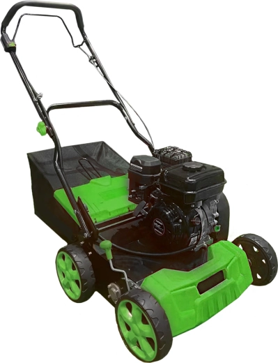 MalTec 2 in 1 arieggiatore e scarificatore MasterLawn OIL4000