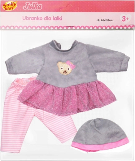 Abbigliamento per bambola 32 cm