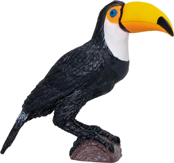 Figura decorativa di tucano Mojo