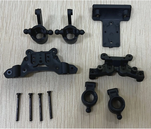 Set di snodi Whelon (Serie 3) JAMARA