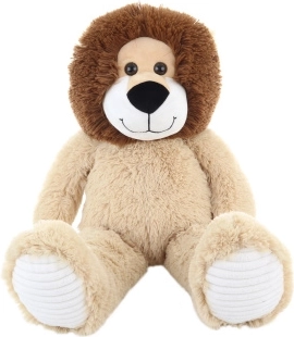 Leone di peluche 78 cm