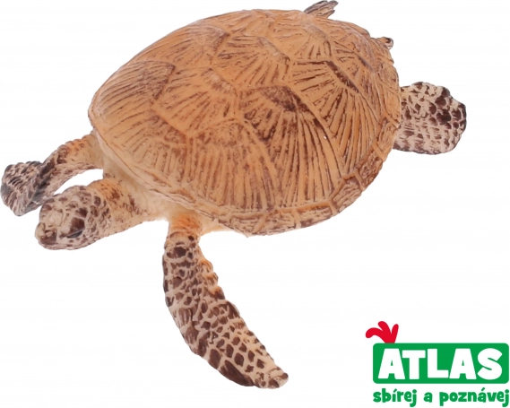 Figuretta tartaruga 8 cm