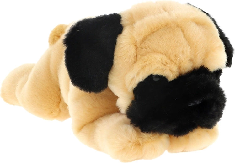 Carlino di peluche Signature Forever 30 cm