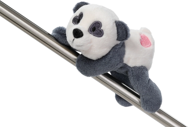 Panda di peluche magnetica Love 12 cm di NICI