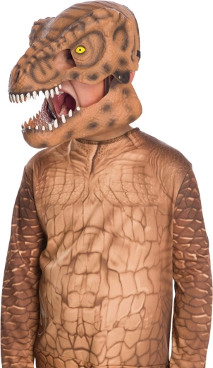 Maschera T-Rex – Jurassic World