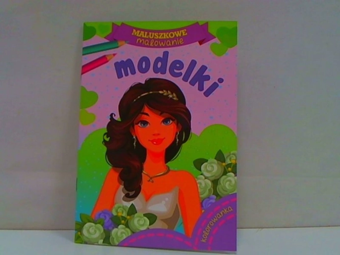 Maluszkowe malowanki – modelle
