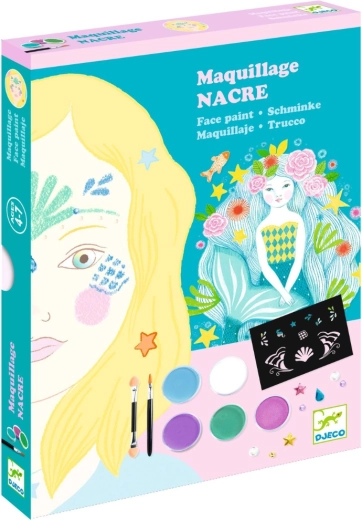 Djeco set creativo trucco per bambini