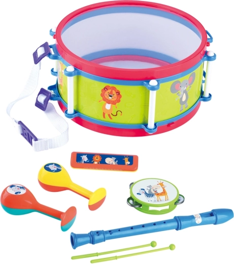 PLAYGO Il mio primo set musicale - 9 pezzi