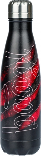 Baagl termos con coperchio in metallo Lava 500 ml