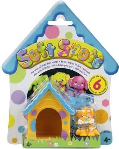 Lucky Puppies cuccia per cani – cuccioli allegri